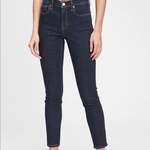 31 Tall jeans from GAP
